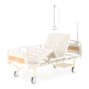 Кровать больничная Мед-Мос Е-8 (ММ-2014Н-02)