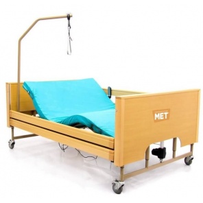 Кровать с электроприводом MET BLE 0110 T Largo (14534)