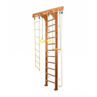   Kampfer Wooden Ladder Wall