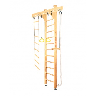   Kampfer Wooden Ladder Ceiling