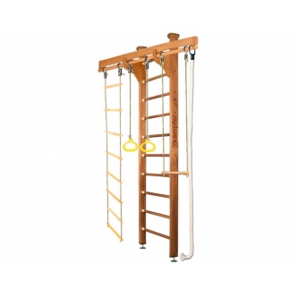   Kampfer Wooden Ladder Ceiling