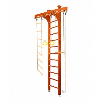   Kampfer Wooden Ladder Ceiling