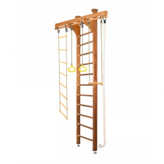   Kampfer Wooden Ladder Ceiling 3 