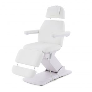 Кресло электрическое Мед-Мос ММКК-3 (КО-175Д-00) белый