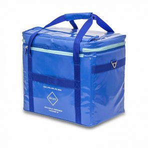 Изотермическая сумка синяя Elite Bags Cool
