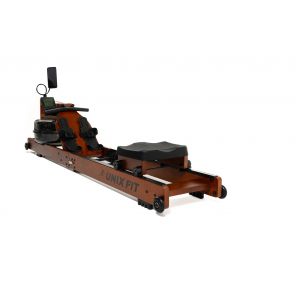    UNIXFIT Wood Rower Dark