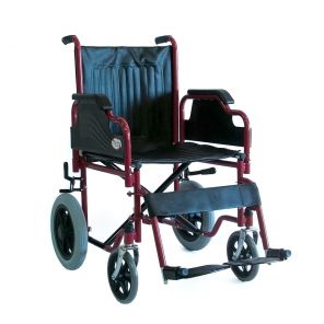 Кресло-каталка Мега-Оптим FS 904В-41 (46) 41 см
