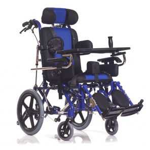 Кресло-коляска детская Ortonica OLV20