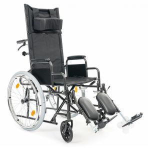 Кресло-коляска с высокой спинкой MET Partner МК-630