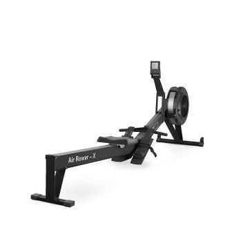   UNIXFIT Air Rower-X Black