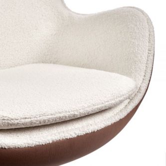    . BRADEX HOME EGG STYLE CHAIR