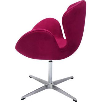    BRADEX HOME SWAN STYLE CHAIR 