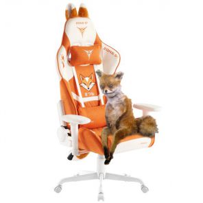 ������� ������ ZONE 51 KITSUNE White-Orange