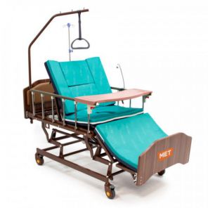 ������� ����������� ������������� � ��������� ����������� MET REALTA